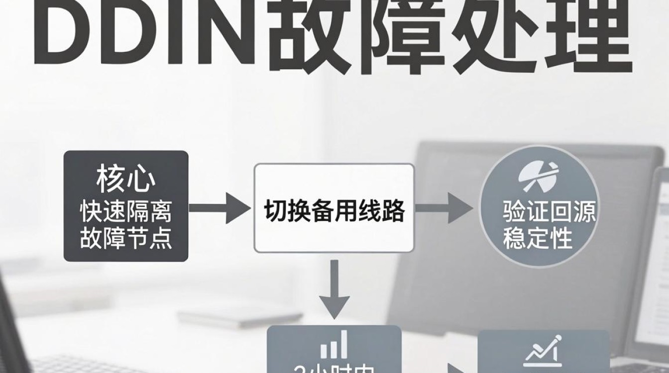 cdn故障处理怎么办，cdn加速服务故障