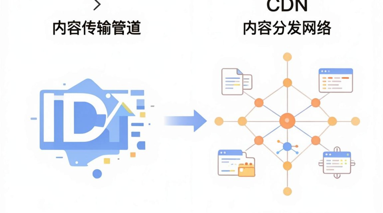 iptv与cdn的区别是什么，CDN加速原理