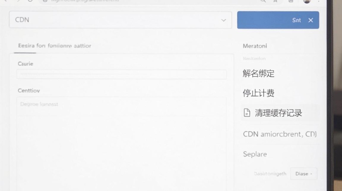 怎样删除cdn，如何彻底清除cdn缓存