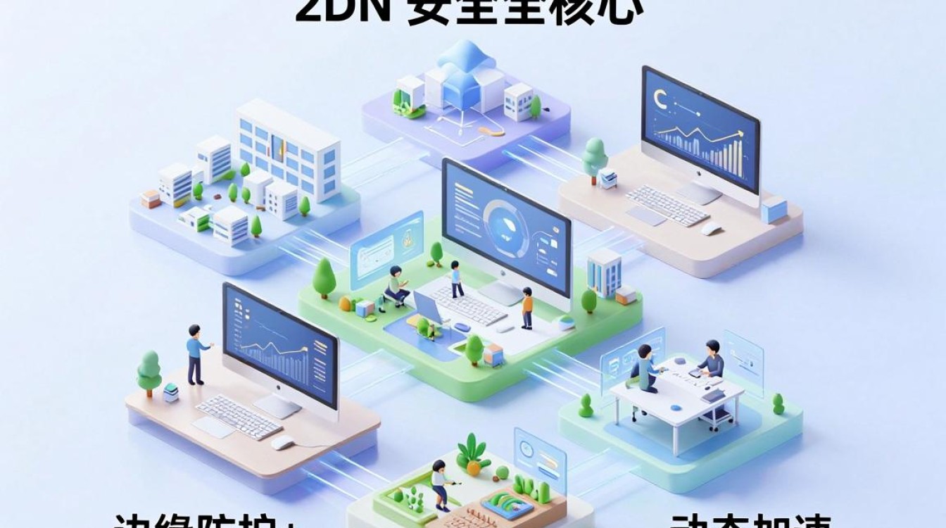 cdn的安全怎么保障？cdn安全加速