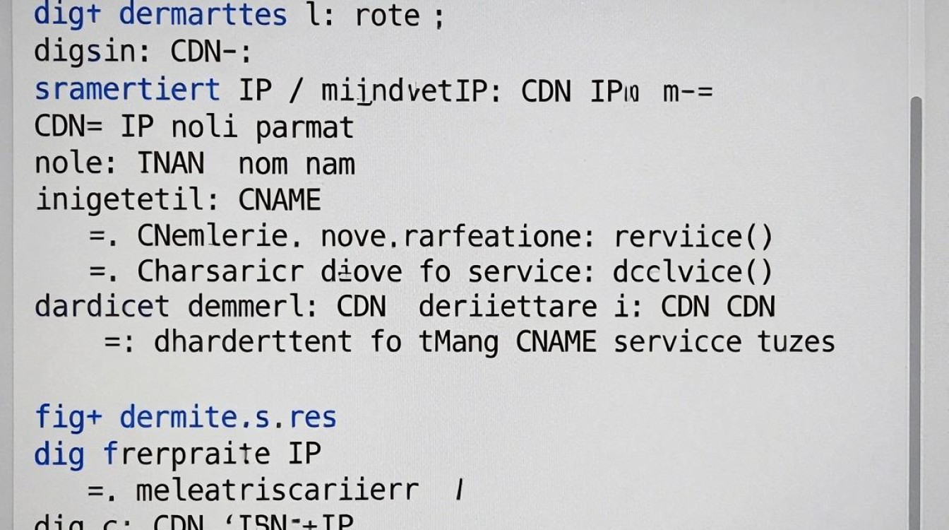 dig看cdn dig看cdn