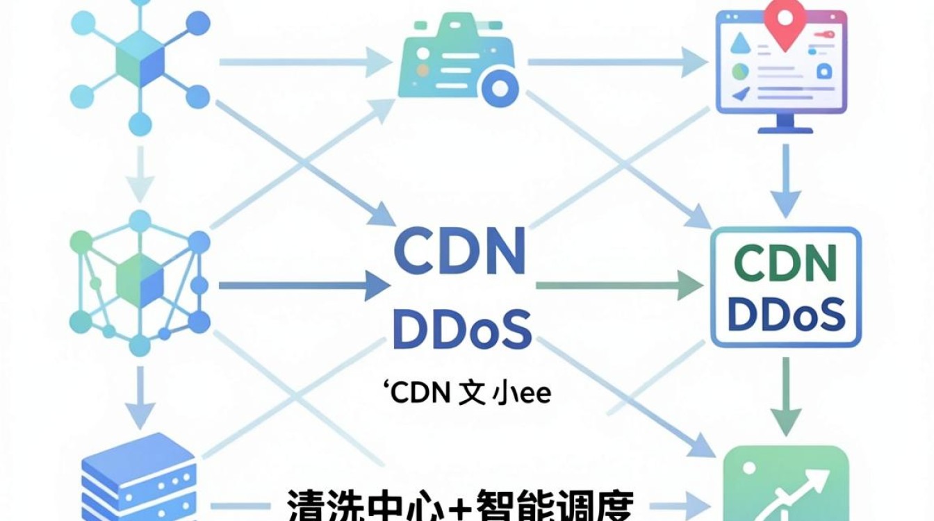 cdn流量攻击怎么办，cdn流量攻击