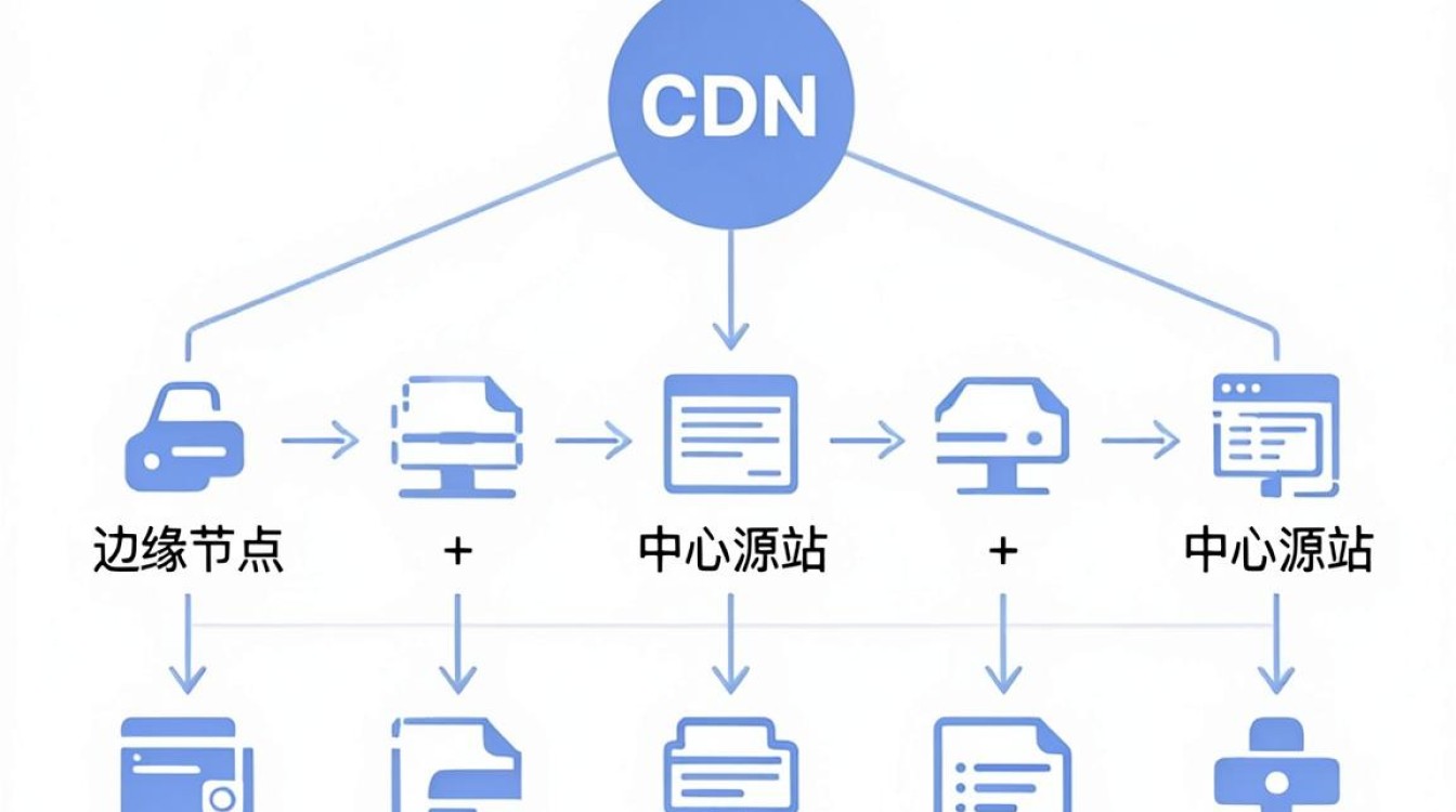cdn网络拓扑 cdn网络拓扑