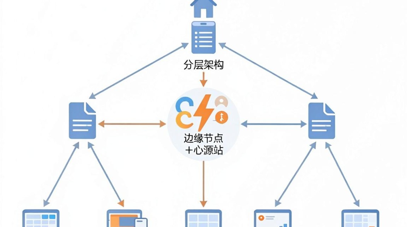 cdn网络拓扑 cdn网络拓扑