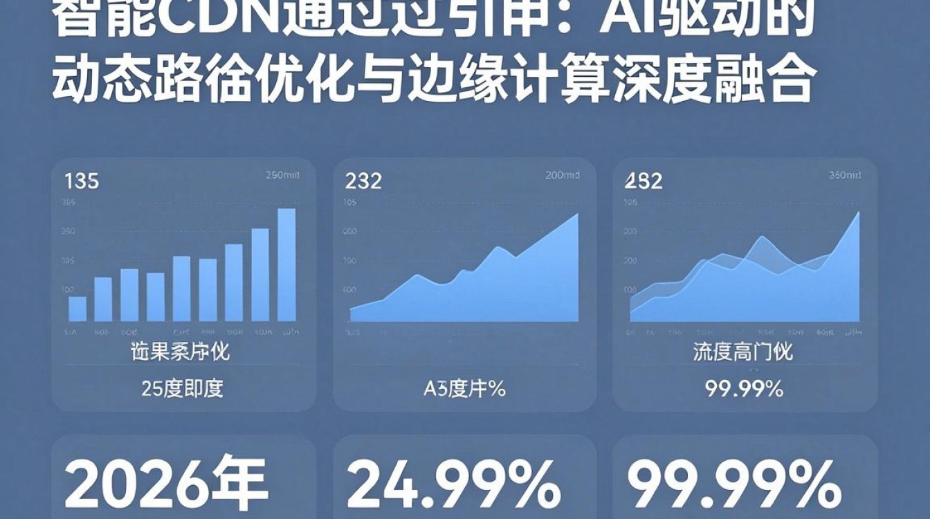 新智能CDN是什么，新智能CDN加速效果怎么样