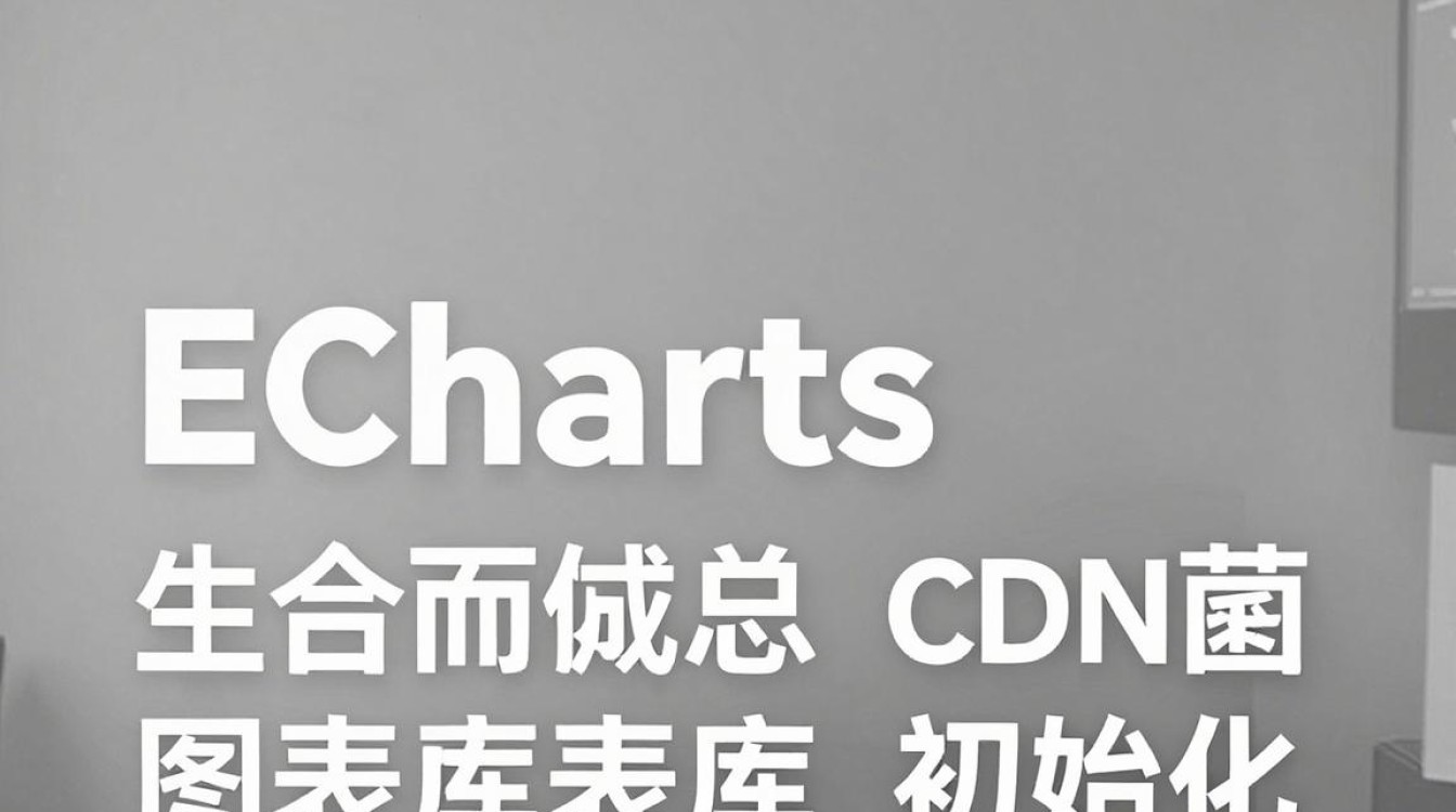echarts cdn怎么引用，echarts引入方法