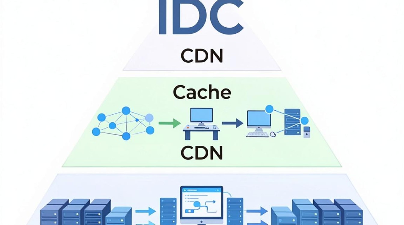 idc cdn cache是什么，idc cdn cache是什么意思