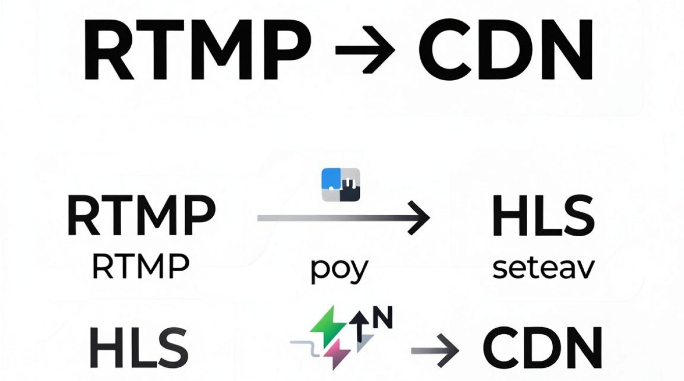 rtmp转cdn rtmp转cdn