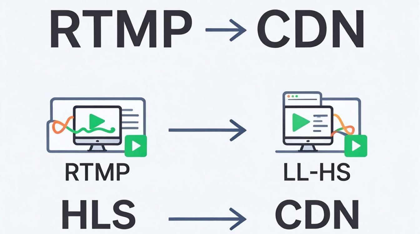 rtmp转cdn怎么操作，rtmp推流到cdn