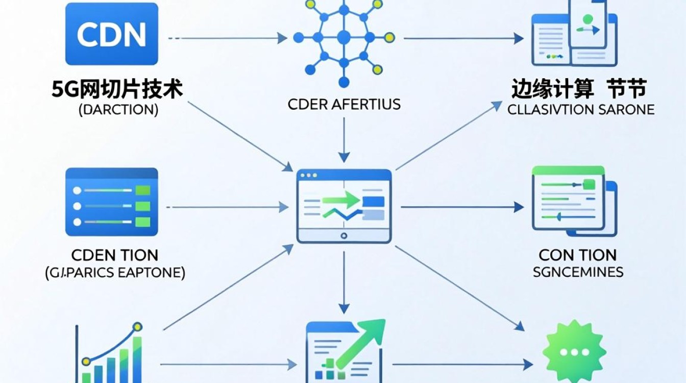 网络切片CDN是什么，网络切片CDN技术原理