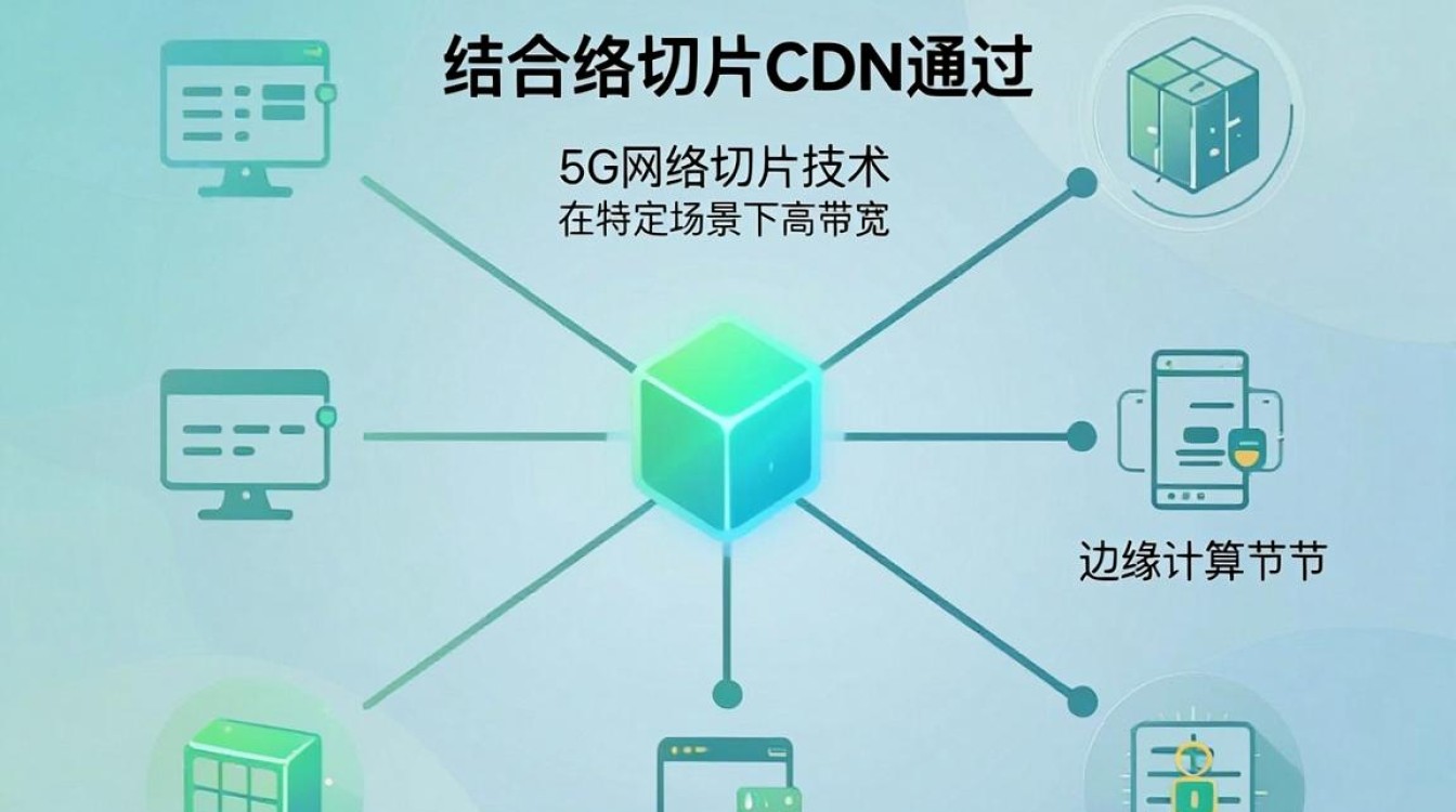 网络切片cdn 网络切片cdn