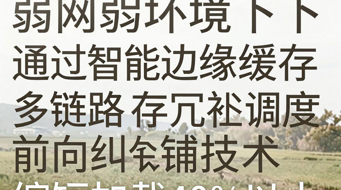 cdn弱网