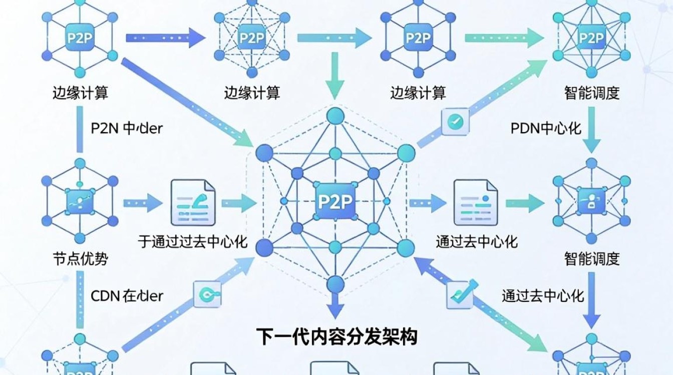 复杂网络cdn是什么，cdn是什么意思