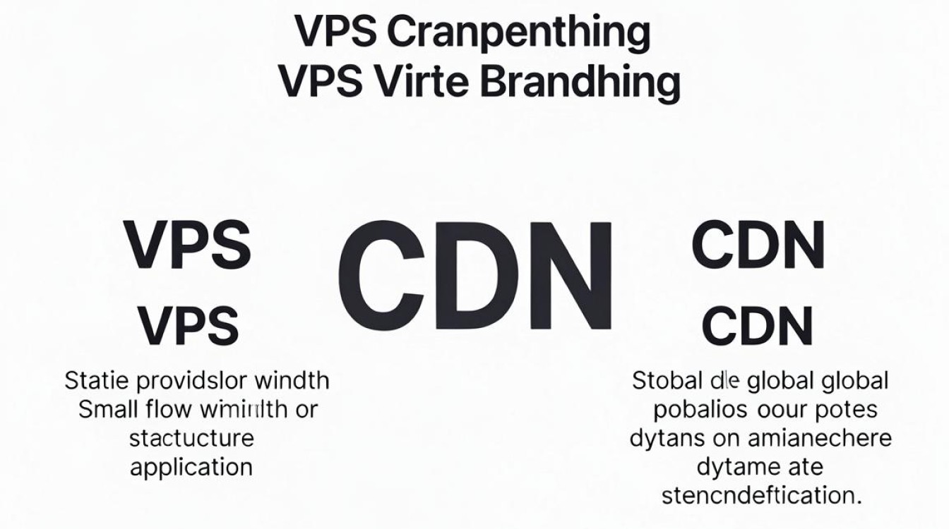 cdn vps 带宽