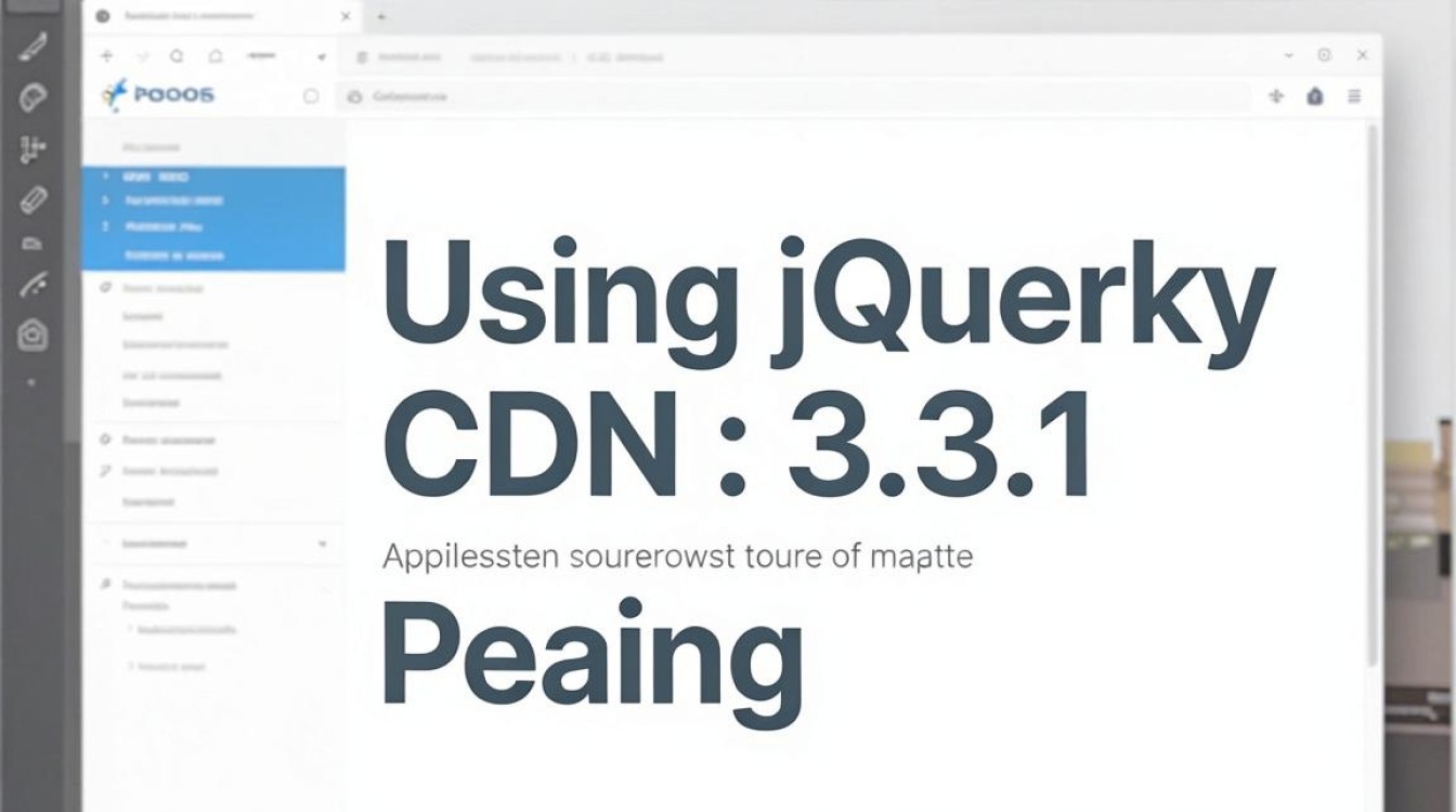 jquery 3.3.1 cdn