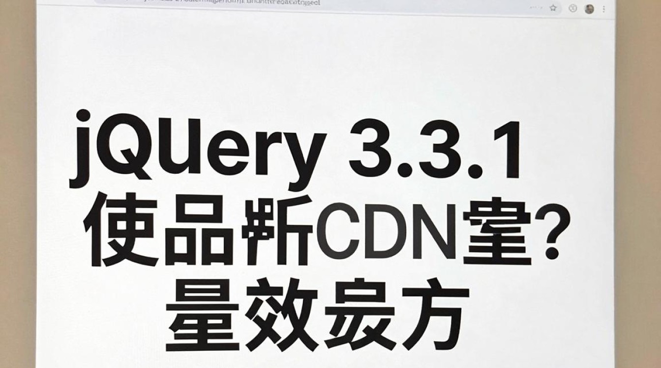 jquery 3.3.1 cdn