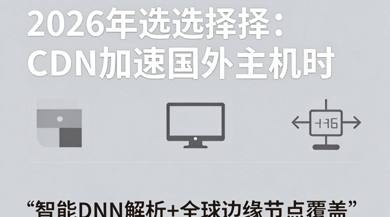cdn 国外主机