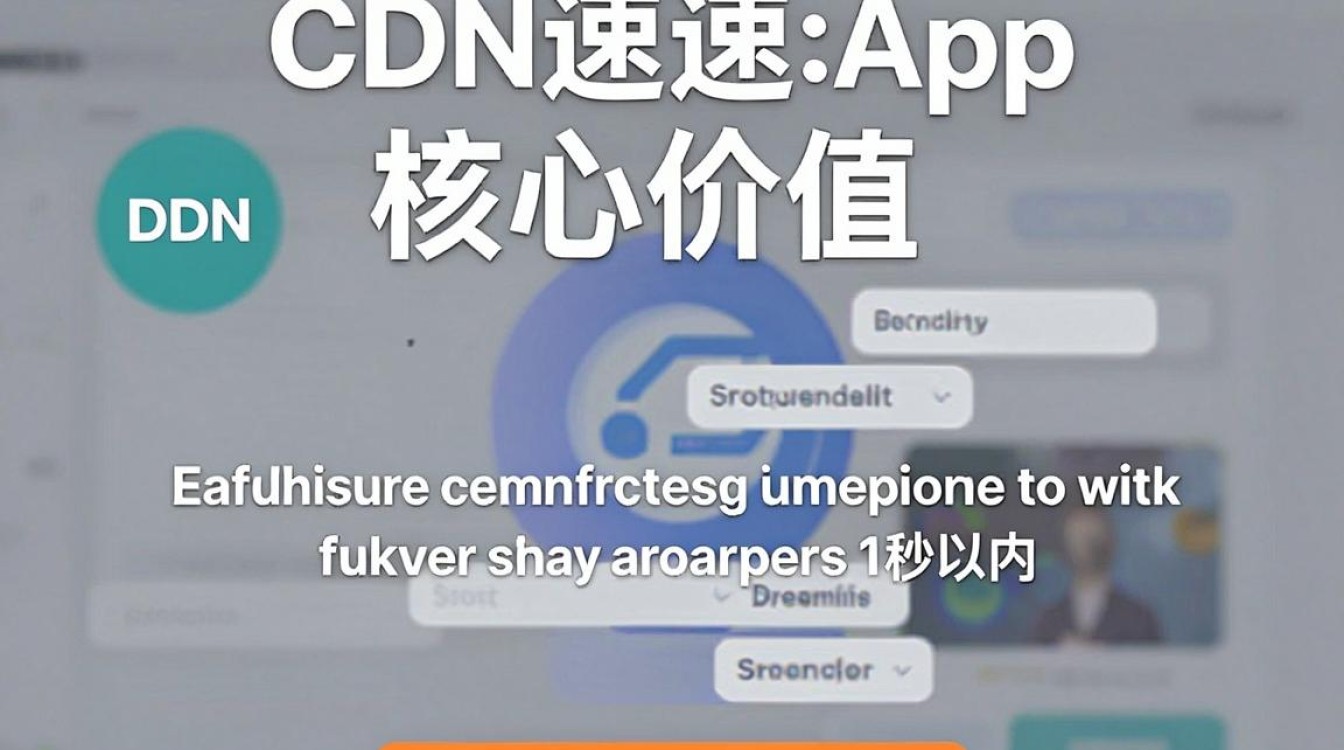 cdn加速app