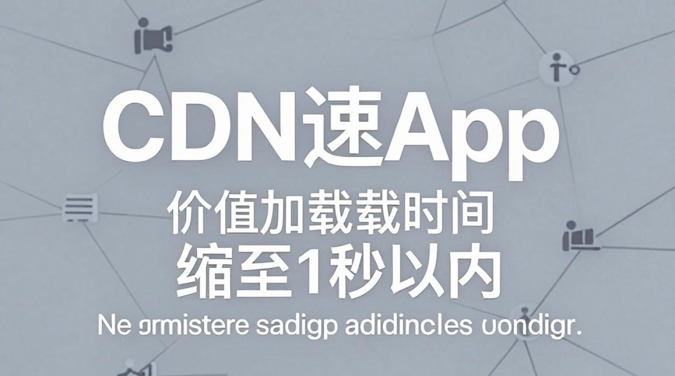 cdn加速app