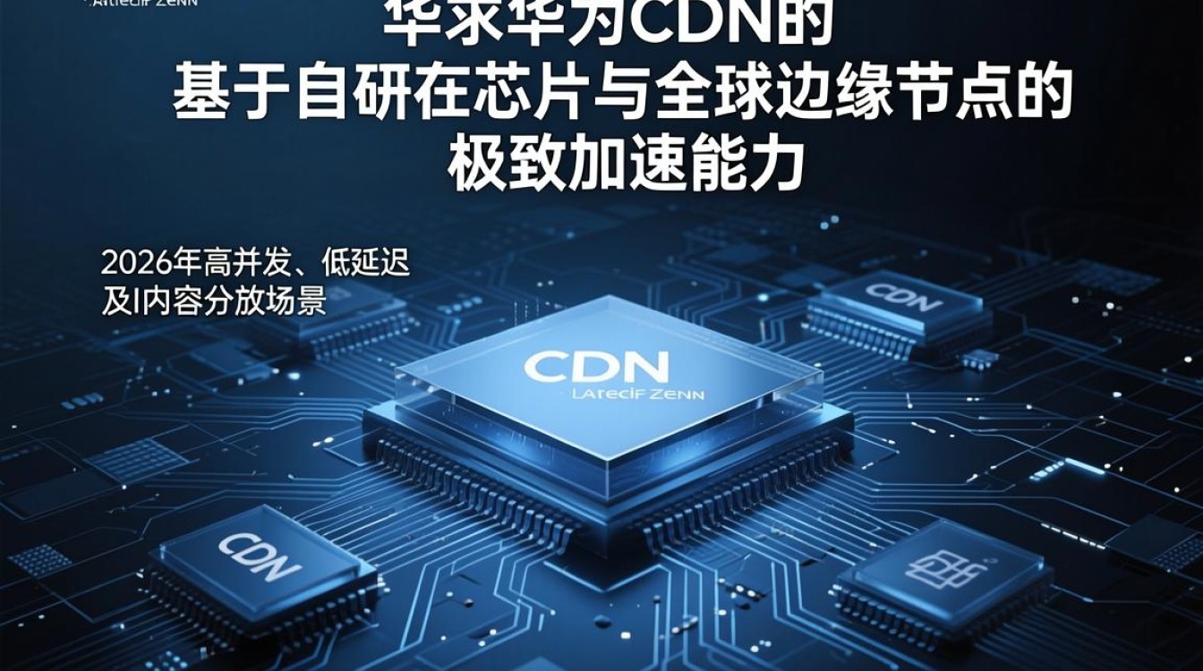 请求华为cdn