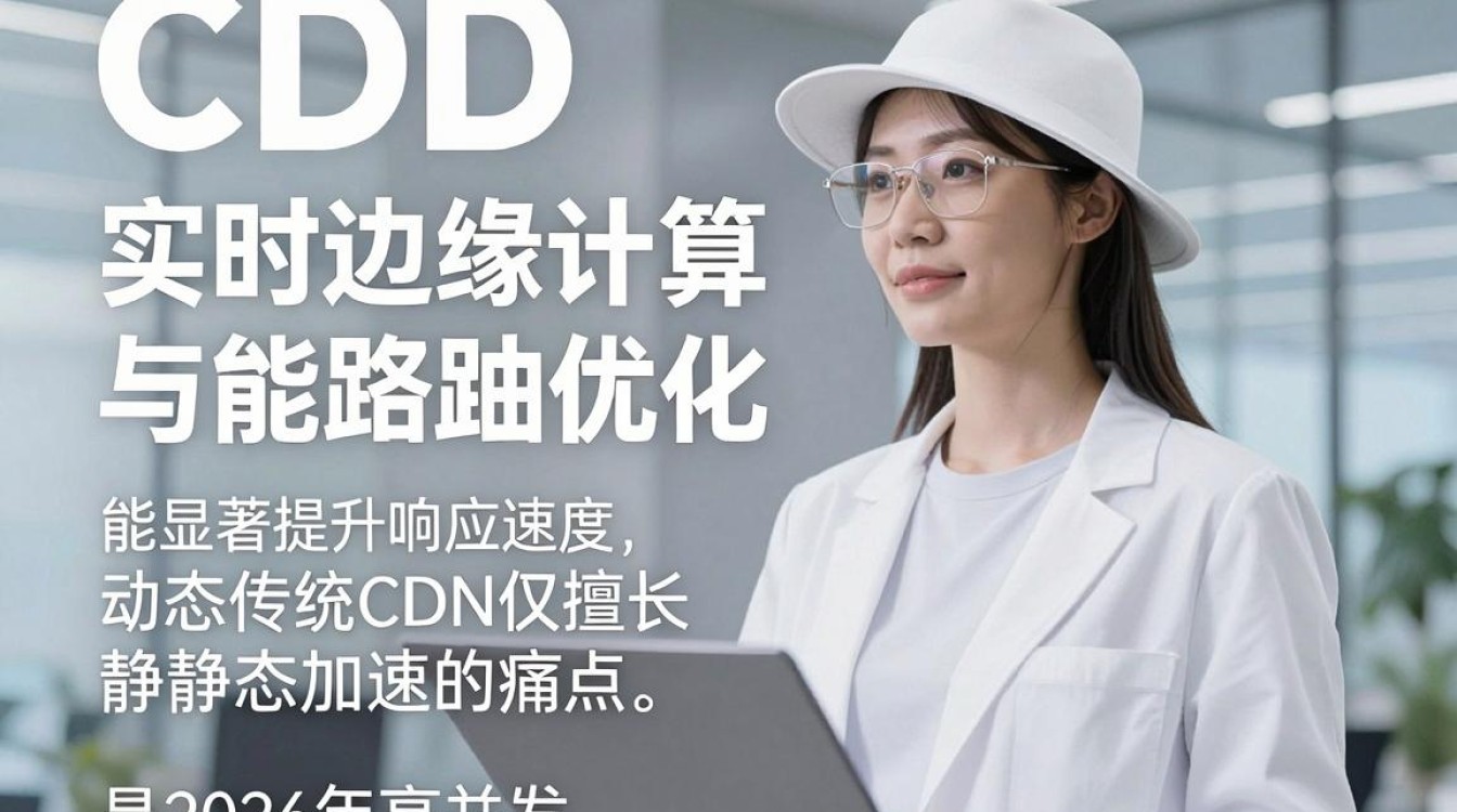 动态内容 cdn