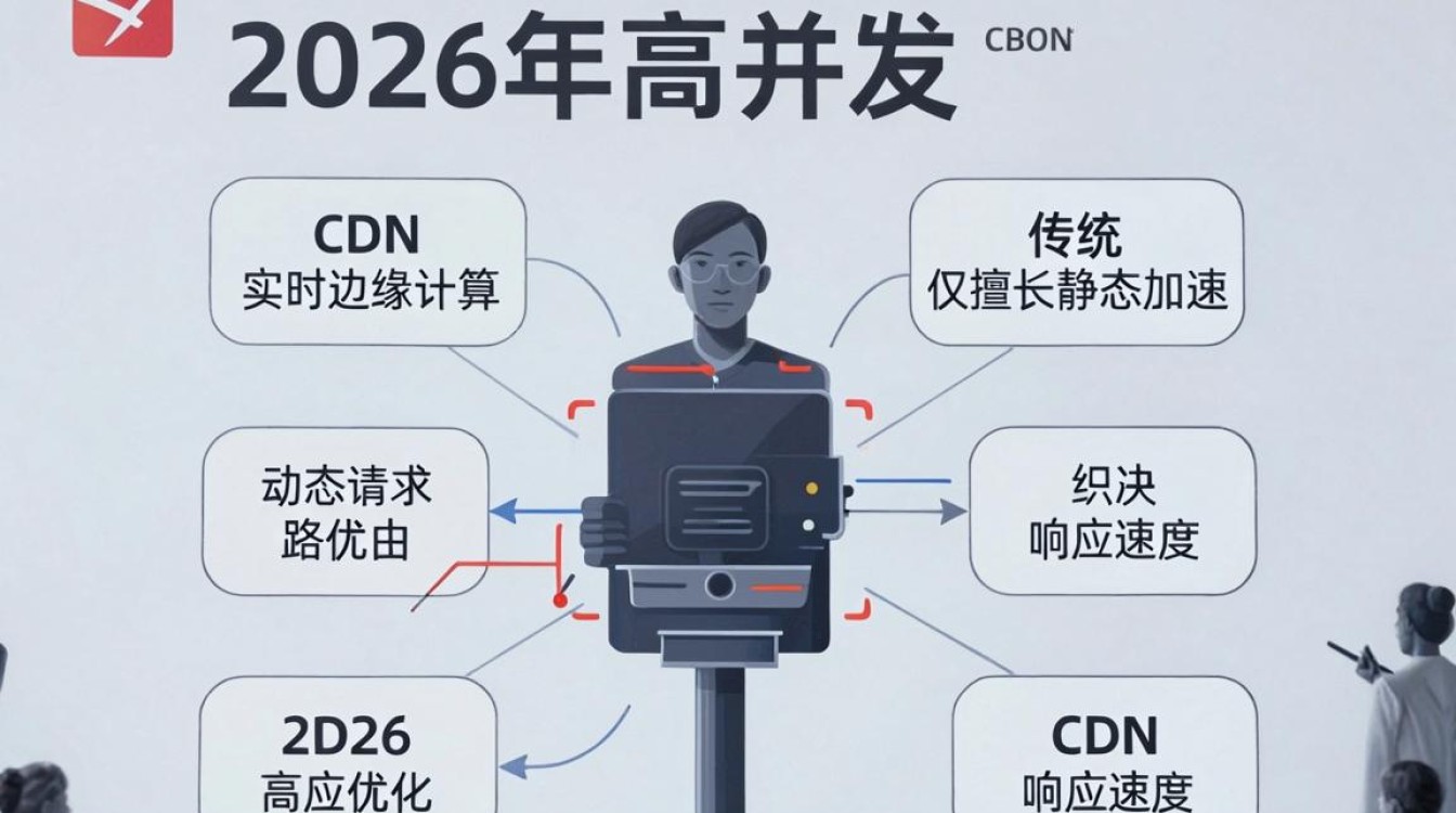 动态内容 cdn