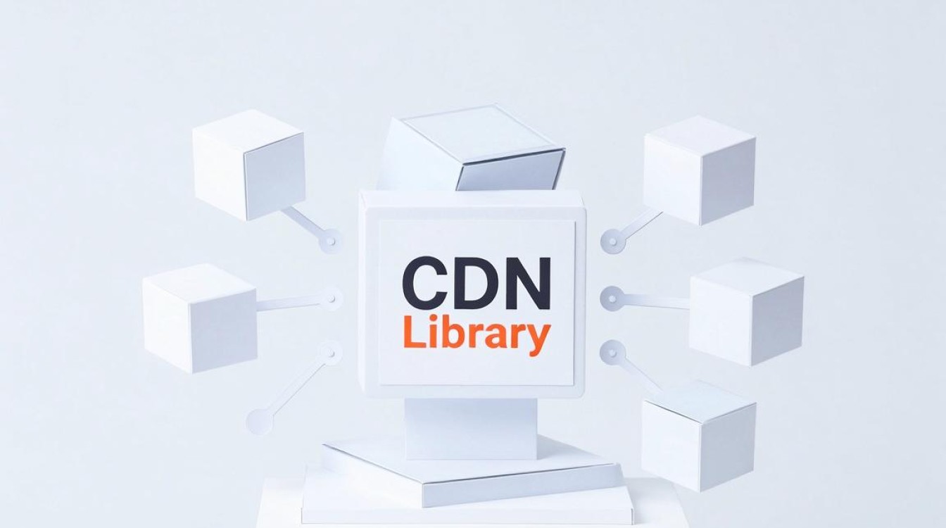 静态cdn库