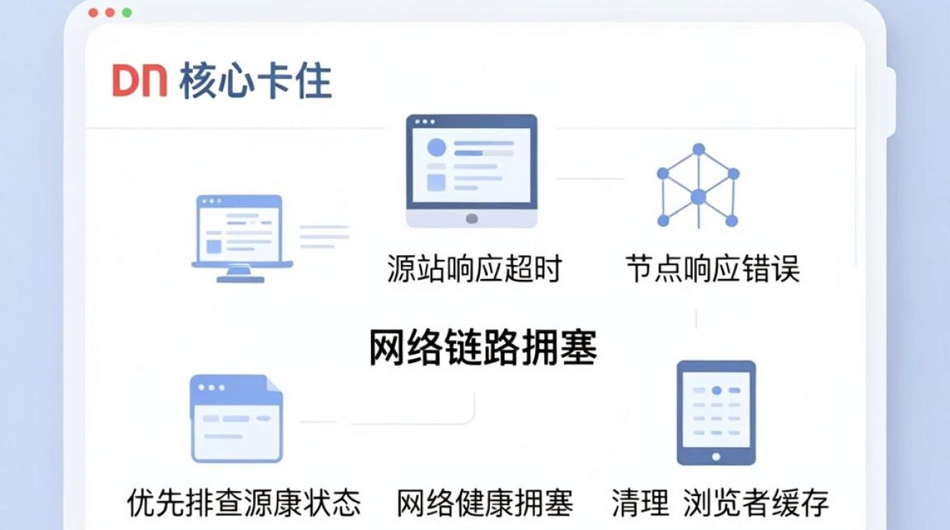 cdn卡住了