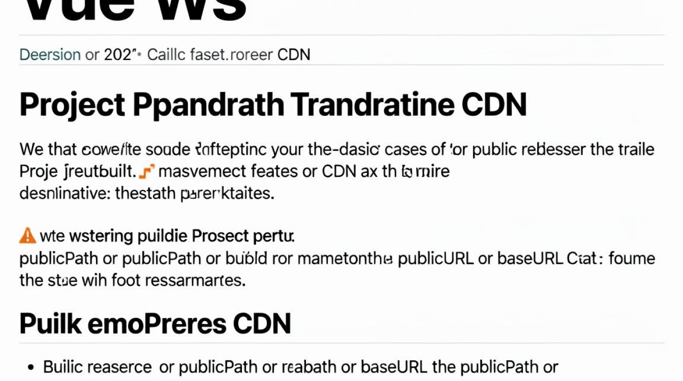 vuejs 上传cdn