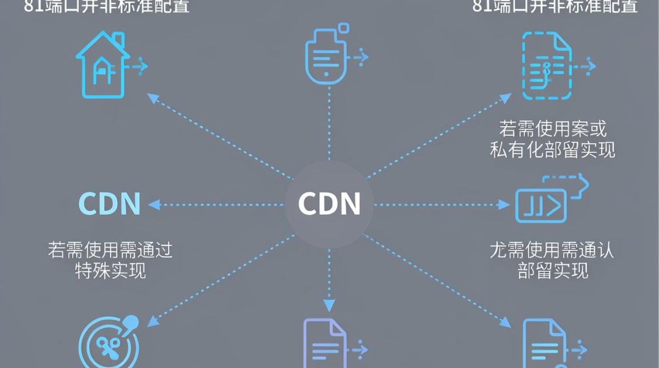 cdn 81端口