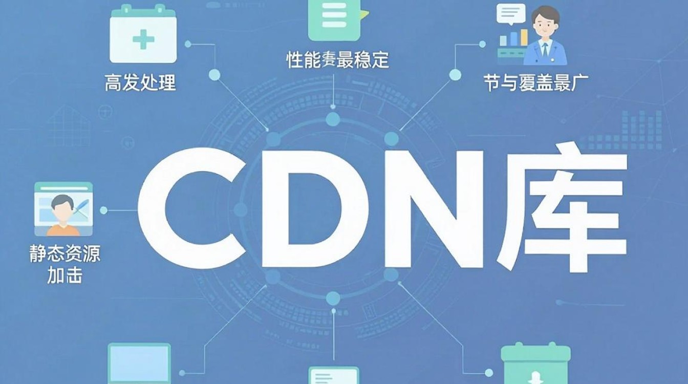 阿里 cdn库