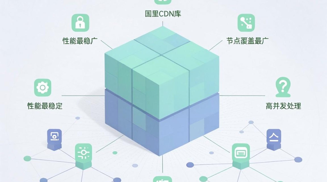 阿里 cdn库