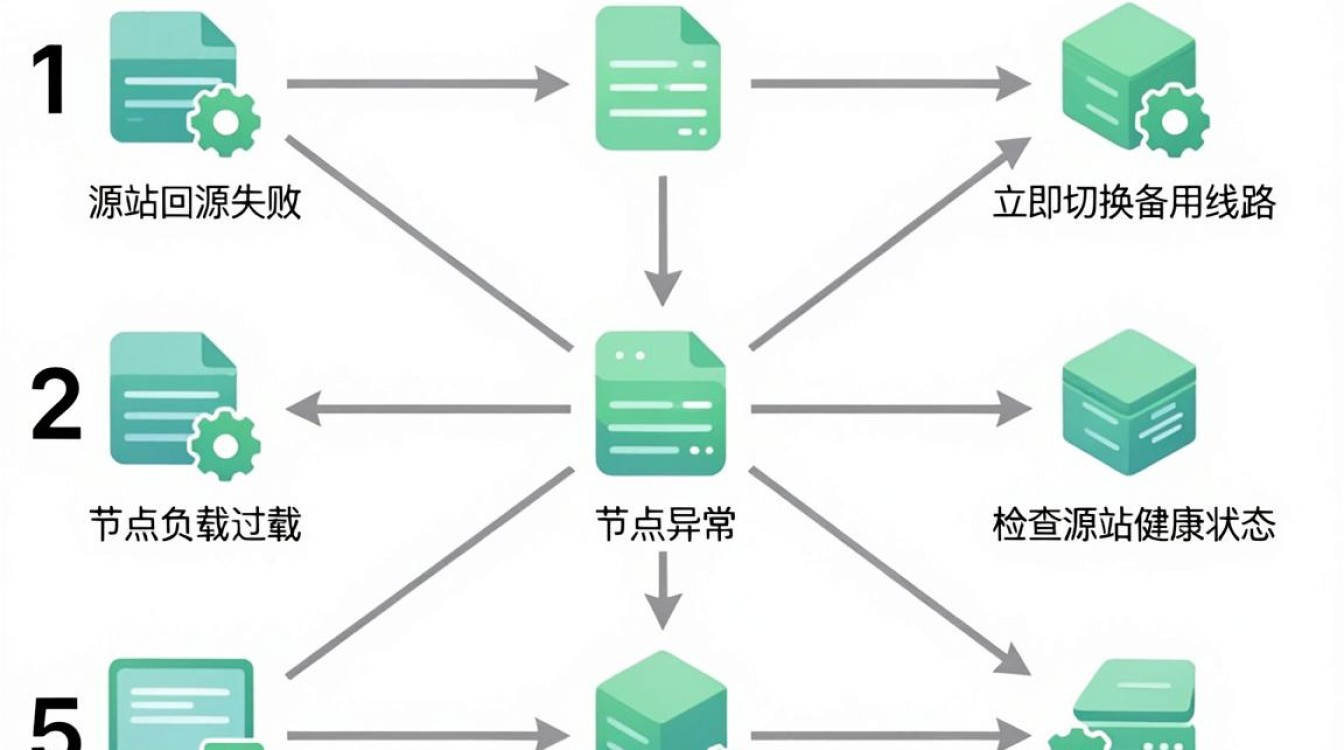 cdn节点异常