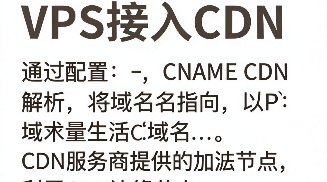vps接入cdn vps接入cdn