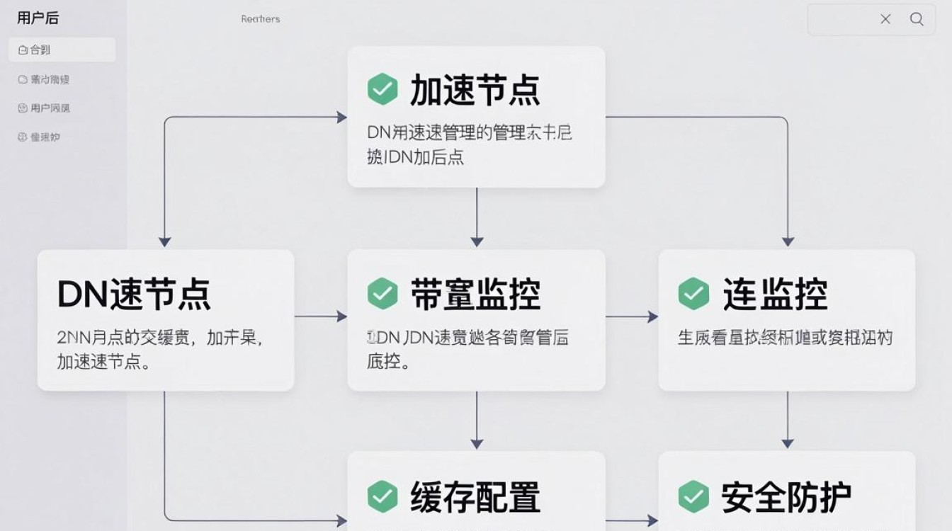 cdn用户后台