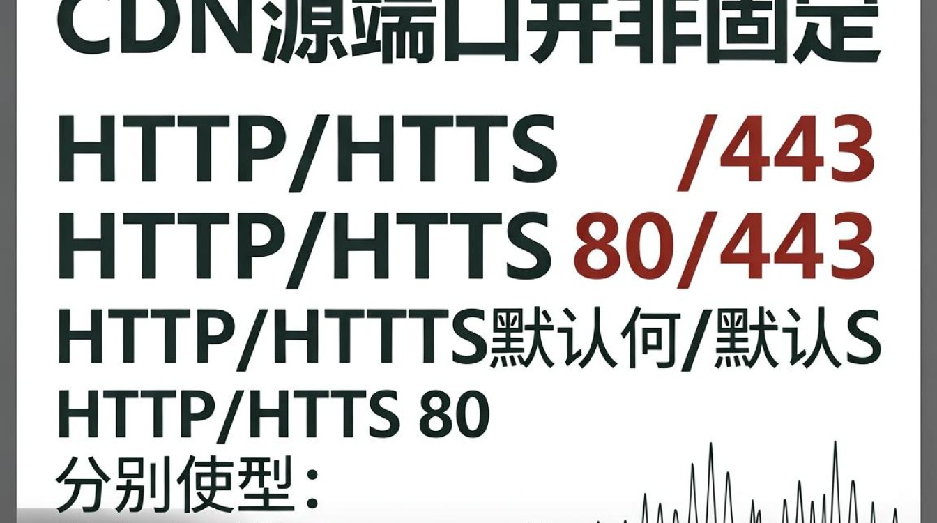 cdn源端口