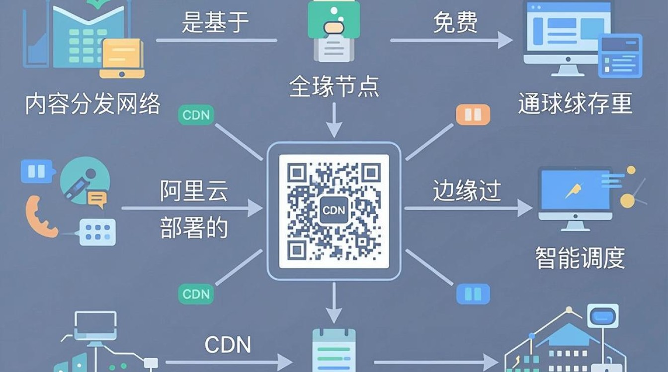 阿里cdn 什么