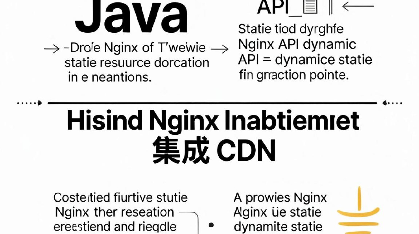 java使用cdn