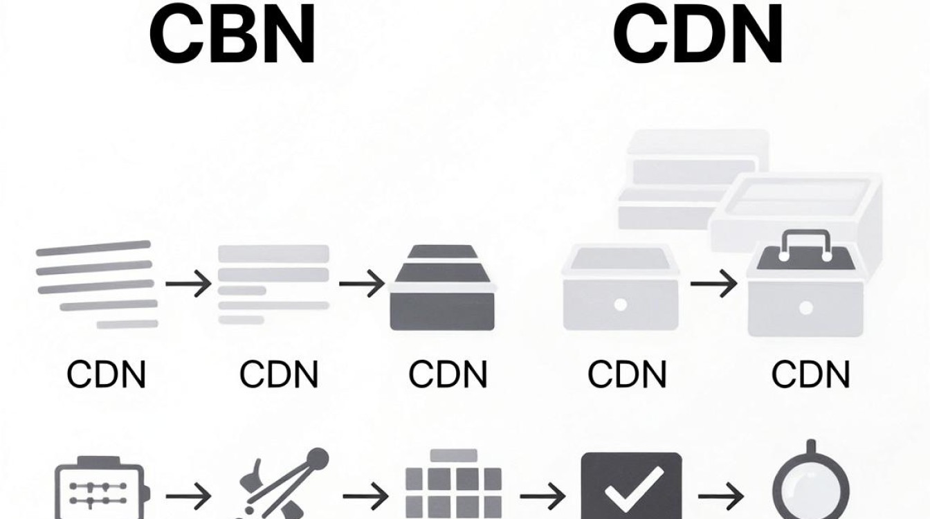 cbn和cdn
