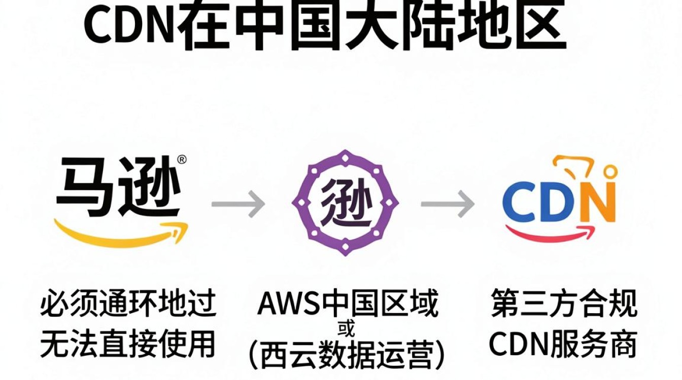 亚马逊cdn中国