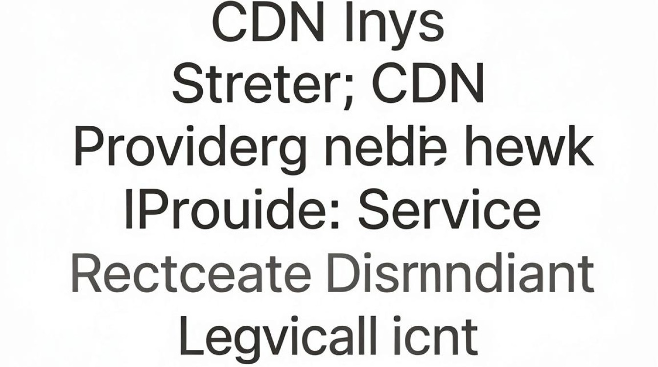 不备案cdn