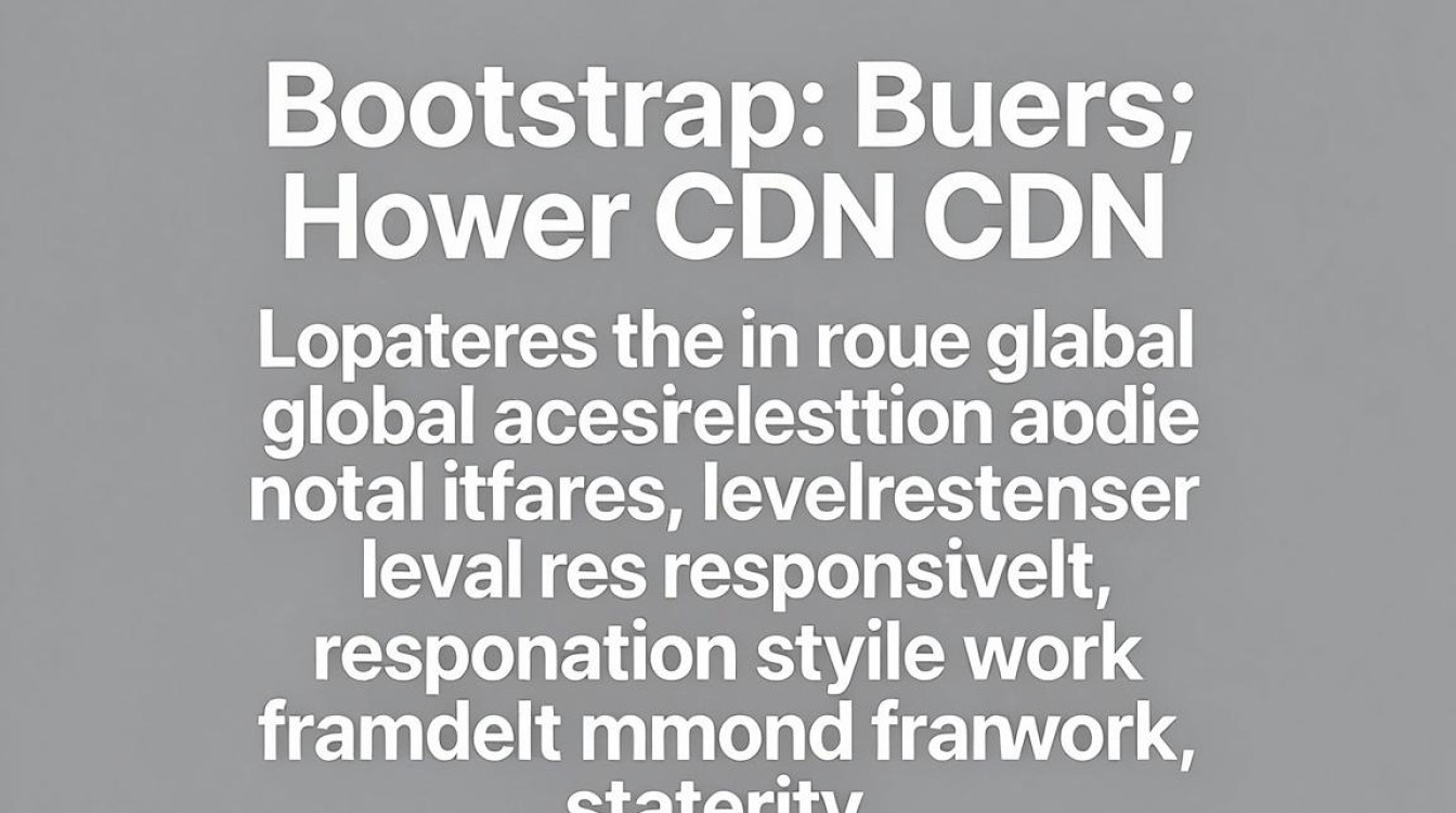 bootstrap hover cdn