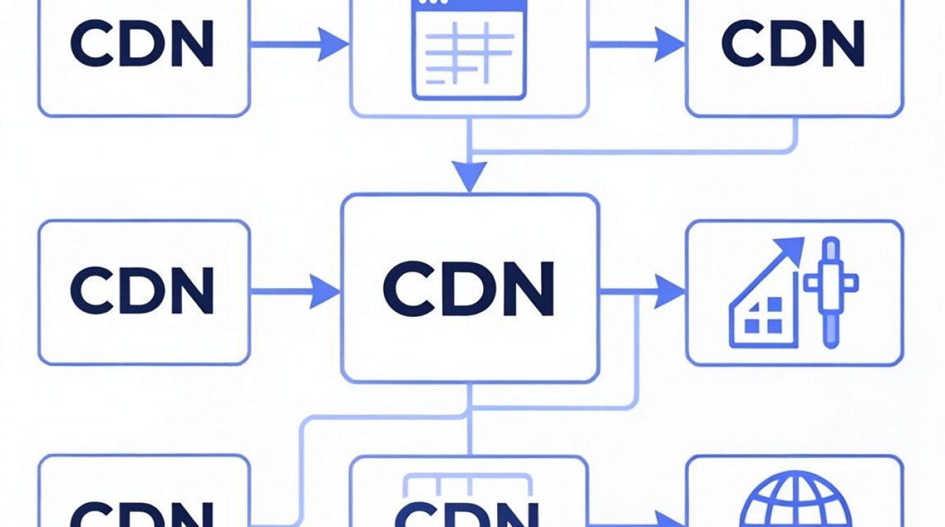 cdn 动态dns