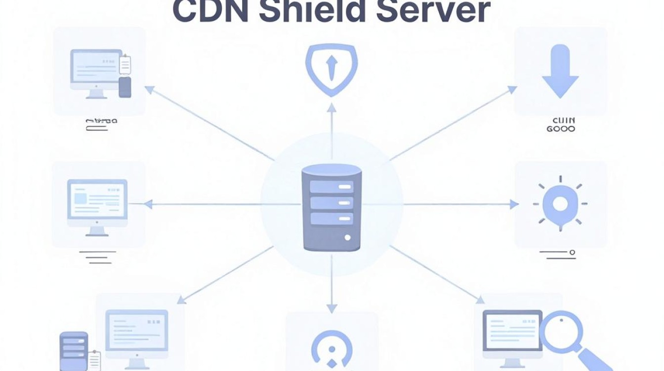 cdn shield server