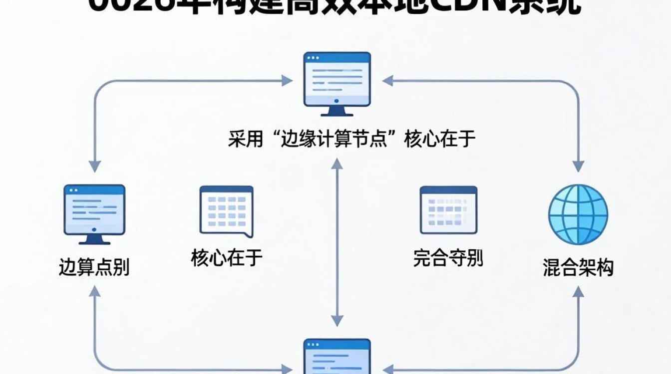 本地cdn系统