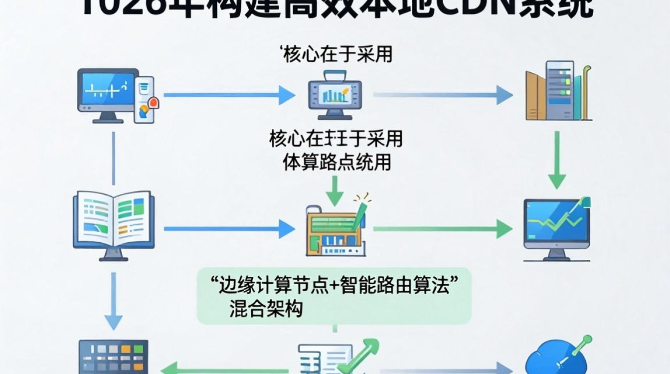 本地cdn系统