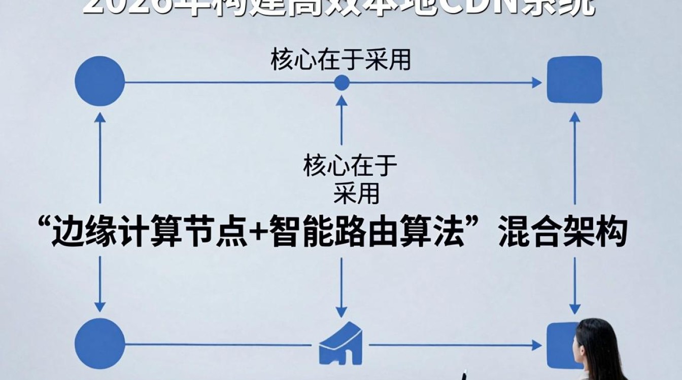 本地cdn系统