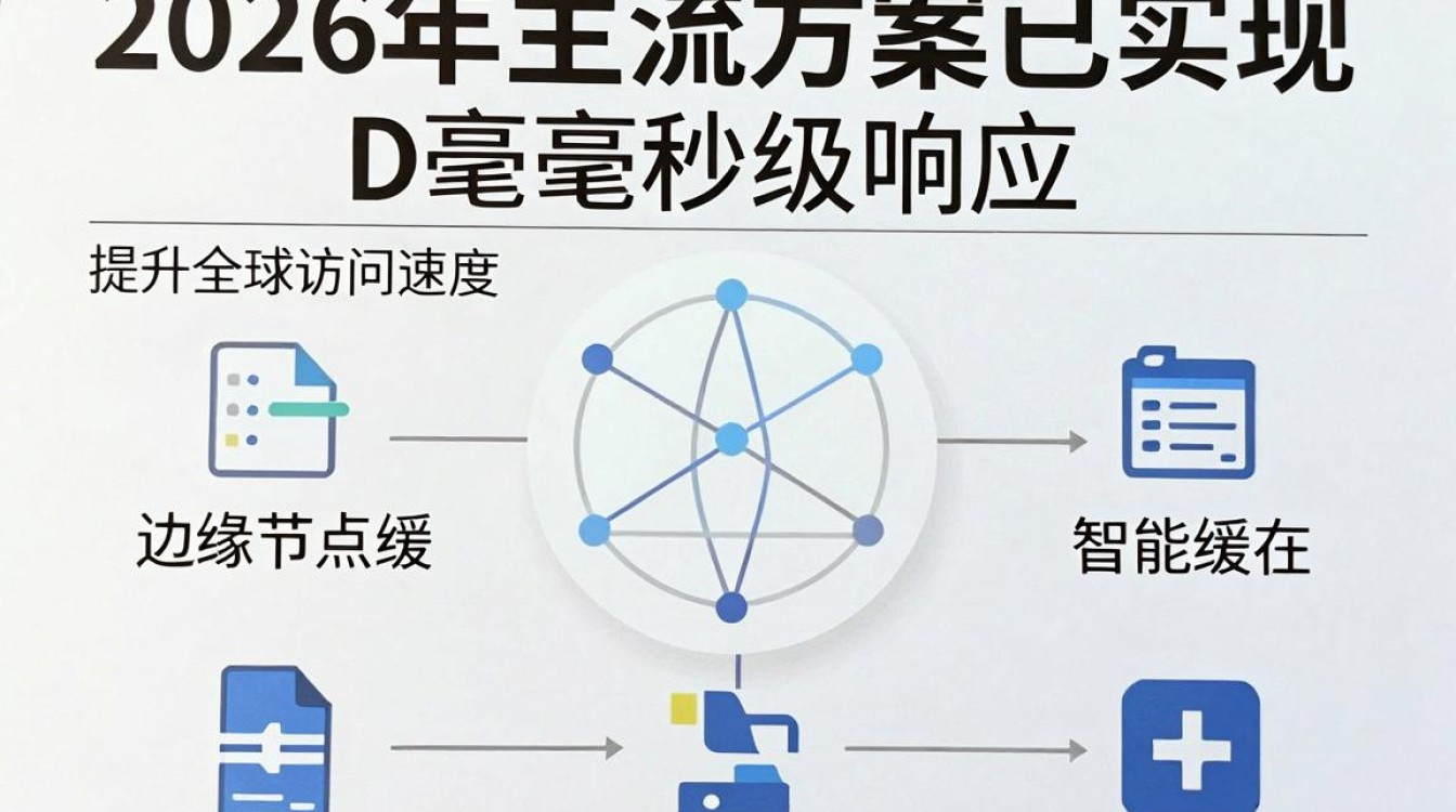 cdn产品特性