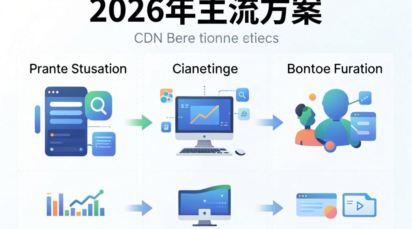 cdn产品特性
