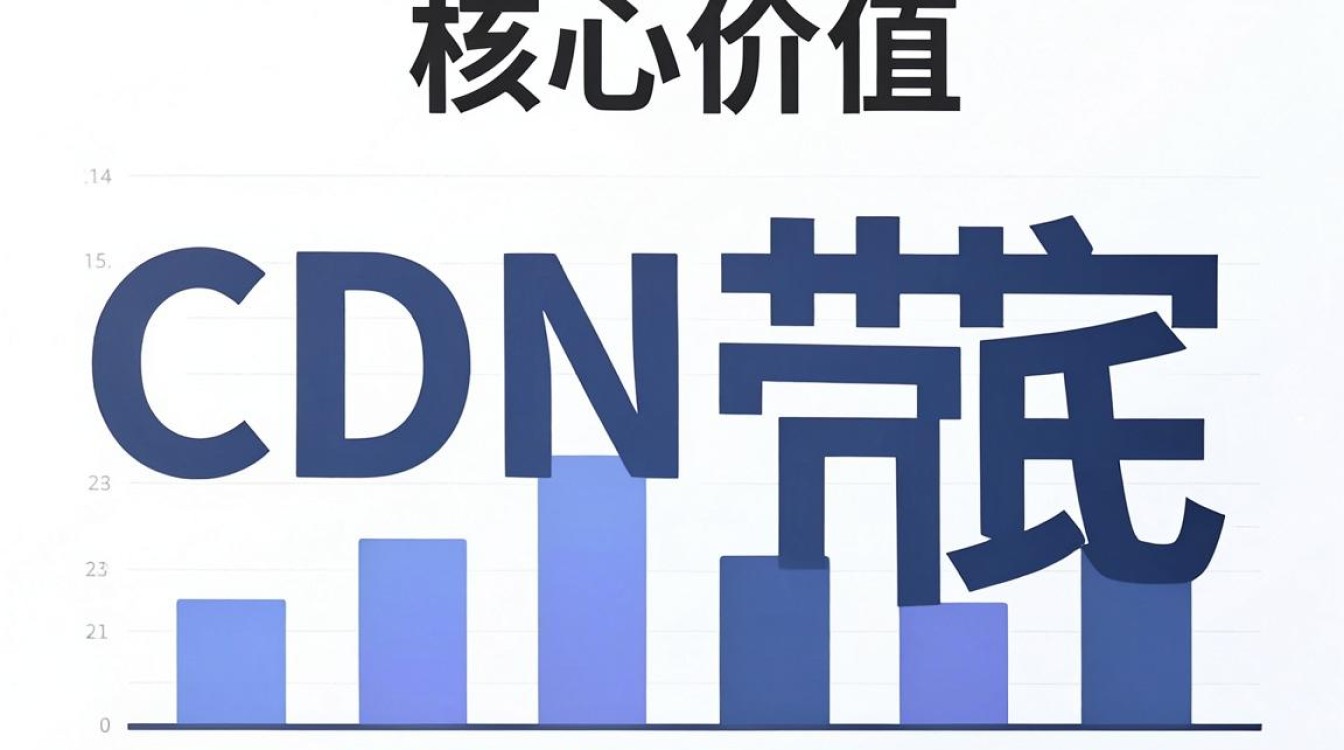 cdn保底带宽